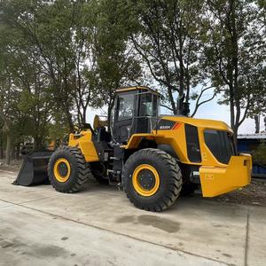 Лидер продаж, Подержанный 856 Погрузчик <span class=keywords><strong>Liugong</strong></span>, китайское строительное оборудование, 835, 855 856, 856 ч, 862 ч, лучшее качество - Product Image 1