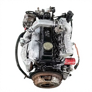 Motor Diésel TAI TD42T Original Usado para Nissan Patrol (2002-2016) 5.9L de Cilindrada con 6 Meses de Garantía - Product Image 1