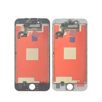 Écran LCD de remplacement pour iPhone 6 S, lot de 10 pièces, livraison rapide