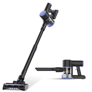 Handheld <b>Vacuum</b> Cleaner 36V Battery Powered <b>Portable</b> Dust Box 0.6L For Home Car Cleaning - Product Image 1