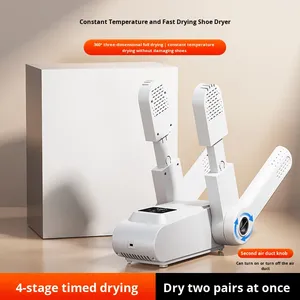 Sèche-chaussures électrique pliable pour usage familial, désodorisant, sèche-chaussures domestique, <span class=keywords><strong>chauffe</strong></span>-chaussures à séchage rapide, transfrontalier - Product Image 2