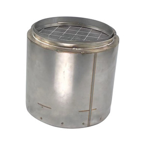 Nuevo Silenciador Catalítico OLITEC Euro 6, Unidad de Mantenimiento Especial, Filtro de Partículas Diésel DPF 441, Acero Inoxidable, <span class=keywords><strong>Humo</strong></span> <span class=keywords><strong>Negro</strong></span> - Product Image 1