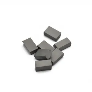 Wholesale Wear-resistant Parts Tungsten Carbide Brazed Tips Brand New Carbide Turning Inserts