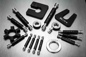 מד גבול לוחות Go Nogo מד לחיצה על ציפורניים מד פלדה מסוג C/סוג H מסוג GCr15 - Product Image 2