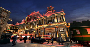 Bên Ngoài Đèn Tùy Biến Nhà Sản Xuất Kiến Trúc Thông Minh Xây Dựng Ánh Sáng Ý Tưởng Ngoài Trời Tốt Nhất Tường Năng Lượng Mặt Trời Máy Giặt Đèn - Product Image 5