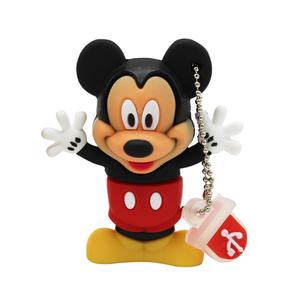 Pendrive <span class=keywords><strong>USB</strong></span> 2,0 de Minnie y Mickey, 64GB, 4GB, 8GB, 16GB, 32GB - Product Image 2