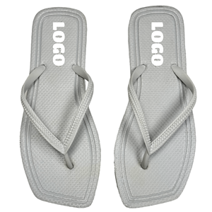 Wholesale Square Toe <strong>Flip</strong> <strong>Flops</strong> Slippers For <strong>Women</strong> Custom Slippers With Logo Rubber <strong>Women's</strong> <strong>Flip</strong> <strong>Flops</strong> - Product Image 2