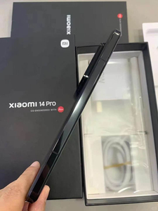 Teléfono Inteligente Usado Mi 14 Pro Negro Desbloqueado, Snapdragon 8 Gen3, Pantalla OLED de 6.73'', 4880mAh, 120W, Original de Segunda Mano - Product Image 6