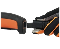 SP-RO7003SX SUNPU Polisseuse de voiture à double action 1300W, tampon de 6 pouces, 800-2500 tr/min, AC 120-240V, machine à polir électrique portable avec garantie