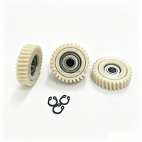 Modul Gear Motor Planetary 31-Gigi Bahan Nylon 1.25, Suku Cadang Universal untuk Sepeda Listrik & Lithium E-Bike
