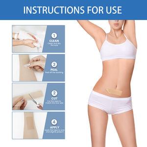 Cinta de Silicona de Grado Médico para Eliminar Cicatrices con Colágeno Suave - Product Image 5