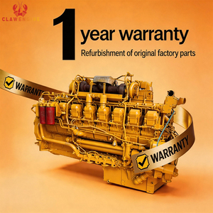 Motor diésel de servicio pesado Clawengine 3516B para camiones mineros 789D, 793D, 830E, 785D y camiones de transporte 797F. Envío desde Hong Kong. - Product Image 2