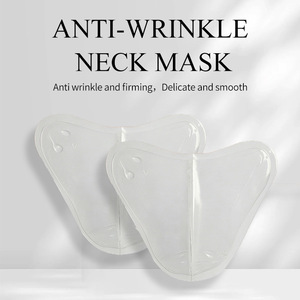 Mascarilla de hidrogel para cuello con especiales especificaciones normales, cuidado corporal de manzanilla para el cuello - Product Image 4