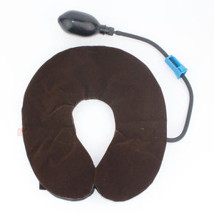 Yide – Appareil de traction cervicale gonflable à domicile, soutien orthopédique pour le cou, correction et étirement, protection contre les douleurs cervicales - Product Image 1