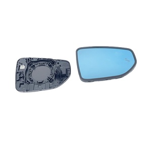 Cristal de espejo lateral para LEXUS ES 2024, espejo retrovisor con calefacción, suministro de fábrica, espejo reflectante automático BSM/BSD - Product Image 2