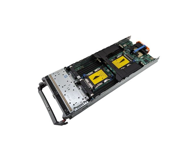 0HNWY0 M640 Blade Server Chassis Bare Bones HNWY0