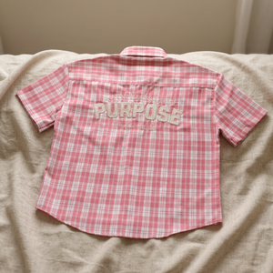 เสื้อเชิ้ตผ้าฝ้ายแท้ 100% แบบพับได้ คอปกติดกระดุม สไตล์ลำลองสำหรับฤดูร้อน คุณภาพสูง สีตามสั่ง รับผลิตแบบ OEM ODM เสื้อผ้าเวียดนามสำหรับผู้ชายและผู้หญิง - Product Image 1
