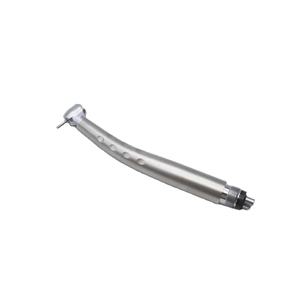 Manipolo Dentale ad Alta Velocità con Quattro Spray e Pulsante, Turbina ad Aria LED per Dentisti, Fornitore di Fabbrica - Product Image 2