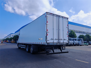 Camion frigorifique mobile HINO du Japon, 6x4, 15 tonnes, pour la distribution alimentaire - Product Image 6
