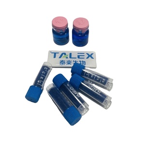 Copper Tripeptide-1 99% de pureza, polvo de péptido de cobre azul GHK-CU, péptido de cobre - Product Image 1