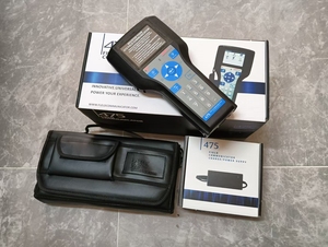 เครื่องสื่อสารแบบพกพา Original 475 Hart Field Communicator - Rosemounts 375 สำหรับการสอบเทียบเครื่องมือ - Product Image 6