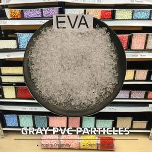 Gránulos de EVA de alta resistencia de calidad superior para equipos deportivos y componentes de muebles de grado alimenticio - Product Image 2