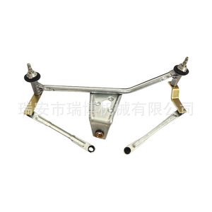 Adecuado para el mecanismo de limpiaparabrisas Peugeot 206 6401F9/3397020446 - Product Image 1
