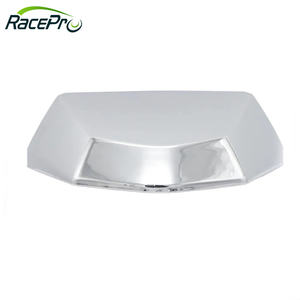 RACEPRO-Cubierta de luz de matrícula trasera cromada para motocicleta Honda Goldwing <span class=keywords><strong>GL1800</strong></span> GL 1800 F6B <span class=keywords><strong>2018</strong></span>-2022 - Product Image 5