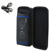Malette de rangement rigide et étanche pour haut-parleur sans fil, étui de transport pour note Sony SRS XB33, accessoire de voyage