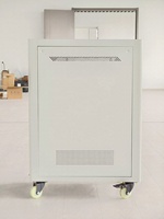 Stabilisateur de tension automatique triphasé TNS SVC en cuivre AHKB 60KVA pour usage industriel