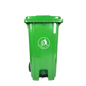 240 Liter Plastic dustbin Waste Bin