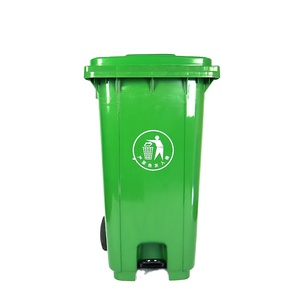 240 Liter Plastic dustbin Waste Bin