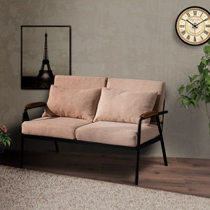 Sofá Cama Doble Plegable Rectangular Moderno de Último Diseño, Seccional, de Tela, para Sala de Estar, Dormitorio, Villa, Precios Bajos - Product Image 3