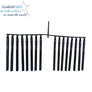 Профессиональные пластиковые формы для шариковых ручек от производителя, рисунок или образец могут быть настроены, открытые формы для литья под давлением в Китае - Product Image 3