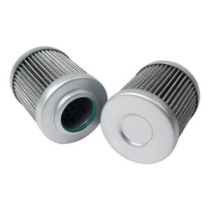 Remplacement de filtre de pompe à huile hydraulique d'élément filtrant plié en fibre de verre pour SH52352 - Product Image 6