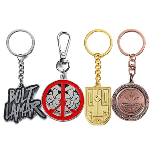 Bán Buôn OEM Kẽm Hợp Kim 2D/3D Cứng Mềm Men Tùy Chỉnh Móc Chìa Khóa Biểu Tượng Vòng Chìa Khóa Chủ Lưu Niệm Thư Kim Loại Tùy Chỉnh Móc Khóa - Product Image 5