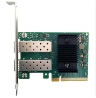 Tarjeta de Interfaz de Red Nueva, Mellano Connect Cx-6 PCIe4.0 25Gb SFP ADAPTER MCX631102AN-ADAT
