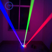 Module de Diode Laser vert 50mW, faisceau graisses 532nm pour KTV Bar DJ, éclairage de scène