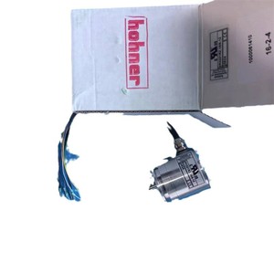 Hohner Encoder H1624A40 250 Absolute Internal <b>Control</b> 22mm <b>Wire</b> Leads Italy Origin - Product Image 5