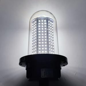 해양용 신호등 빨강 초록 흰색 DC12V-100V IP65 항해등 부표 50W10 해리 20W LED 마스트 라이트 - Product Image 5