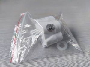 <strong>2026</strong> <strong>New</strong> Arrival Safe Plastic Anti-Electric Wall for Electric Water Heater Leakage Protection Insulation Device - Product Image 5