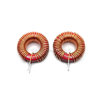 Personnaliser 22UH 15A bobine bobine inducteur divers noyaux en forme d'anneau starter pour amplificateur numérique Mode commun
