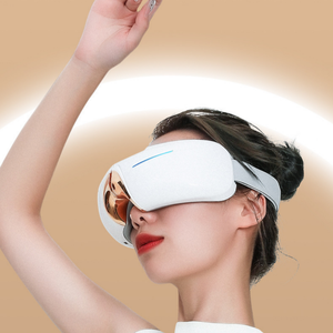 Masajeador de Ojos Inteligente con Cinco Modos de Masaje, Calor y Música |   Diseño Plegable, Control con un Solo Botón, Portátil, Uso Diario, 42-45C - Product Image 3