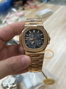 Orologi meccanici automatici <span class=keywords><strong>da</strong></span> uomo e <span class=keywords><strong>da</strong></span> <span class=keywords><strong>donna</strong></span> di lusso all'ingrosso con chiusura nascosta in titanio con riserva di carica - Product Image 5