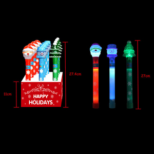 Giáng sinh Halloween phục sinh quốc gia Cờ Ma thuật âm thanh thanh với ánh sáng và âm thanh mới lạ bên đồ chơi - Product Image 2