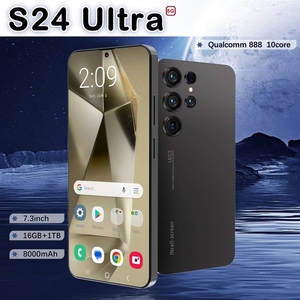 Consegna Rapida 2025 Telefoni Originali S24 Ultra 5G Smartphone 16GB+1TB 5G Dual SIM <span class=keywords><strong>Cellulare</strong></span> Schermo Intero da 6.7 Pollici - Product Image 3