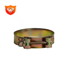 Collier de serrage d'échafaudage à double boulon réglable à haute pression de haute qualité - Product Image 2