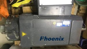 C6.101.3003 moteur Principal 75 Kw Pilote Moteur DIMG 160 44-305 d'origine utilisé bon travail pour Heidelberg SM102 10 couleur 2004 année - Product Image 2