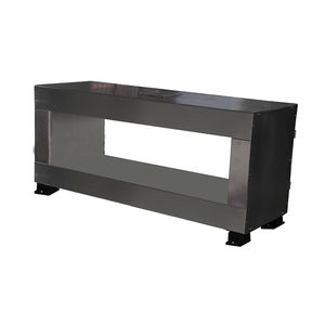 Paslanmaz çelik bakır altın demir Metal kafa ile yüksek hassasiyetli PVC konveyör dedektörü - Product Image 2