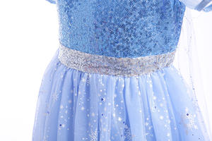 हेलोलीन पार्टी की राजकुमारी ने बच्चों के लिए फैंसी कार्निवल ईस्टर बच्चों की पोशाक - Product Image 5